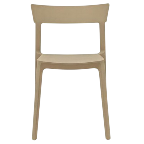 Стул Calligaris Skin matt nougat