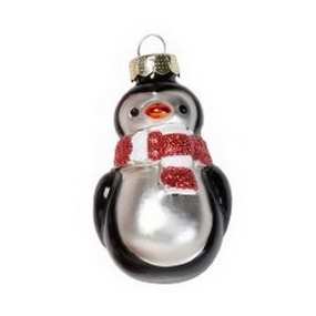 Елочная игрушка "Пингвин"