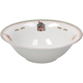 Салатник Atollo Vintage 23 см