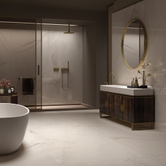 Керамогранит La Faenza Trex3 60х120 N, White, 10 мм