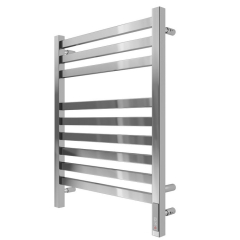 Полотенцесушитель Terminus Ното 70х53, электрический, хром