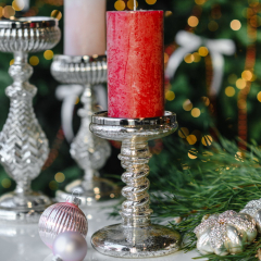 Подсвечник Galassia Lumiere 17 см