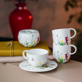 Сахарница Brillance Fleurs Sauvages 250 мл