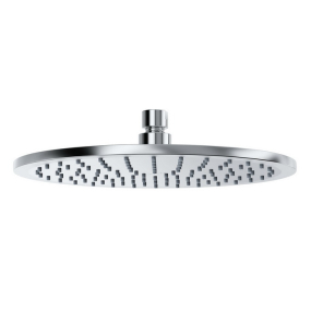 Лейка для душа Kludi A-QA 6432505-00, потолочная, 25 см, хром