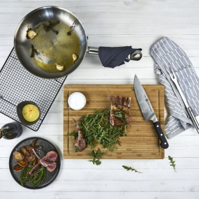 Доска разделочная из бамбука Zwilling Collection 25х18 см