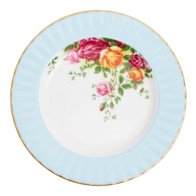 Набор чайный на 1 персону "Aqua" Old Country Roses, 3 предмета