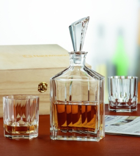 Набор для виски Aspen, 7 предметов
