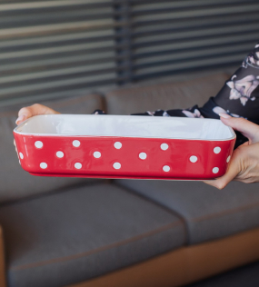 Форма для запекания Pl-cook Pois 33х21 см