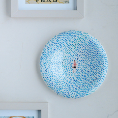 Блюдо круглое by Marion Barraud декоративное 28,6 см