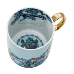 Кружка Versace Le Jardin Blue 300 мл