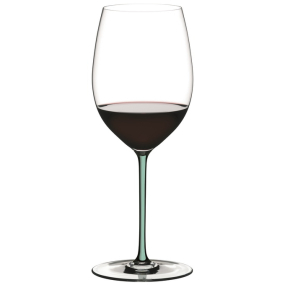 Бокал для вина Cabernet/Merlot Fatto a Mano 709 мл, мятный