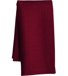 Скатерть прямоугольная Loft 150x300 см, красная