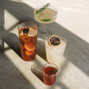 Стакан Highball Veneziano Mixology 410 мл