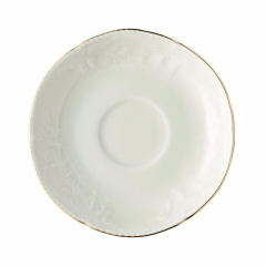 Блюдце для чашки эспрессо Sanssouci Ivory Gold 11,5 см