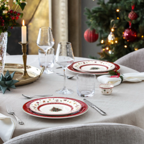 Тарелка салатная Toy's Delight Specials 21,5 см, белая