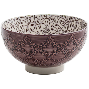 Салатник Tue 20,5 см, аметистовый