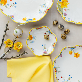 Блюдо "Цветок" Spring Awakening 16 см