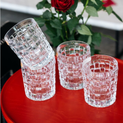 Набор бокалов для виски Bossa Nova 330 мл, 4 шт