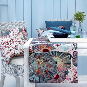 Скатерть-дорожка Sea Flowers 50x140 см