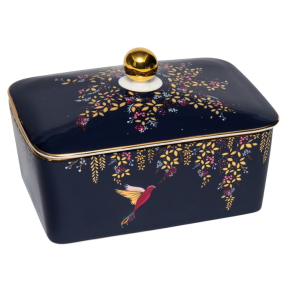 Масленка с крышкой Chelsea 15,8 см