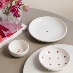 Розетка для соуса/джема With Love 8 см