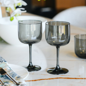 Набор бокалов для вина Like Smoke 270 мл, 2 шт