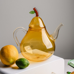 Заварник "Груша" Fruits & Flowers 1 л