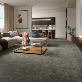 Керамогранит Coliseum Da Vinci 60х60 Naturale, Brown, 9 мм