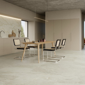 Керамогранит La Faenza Vis 60х120 N, White, 6,5 мм