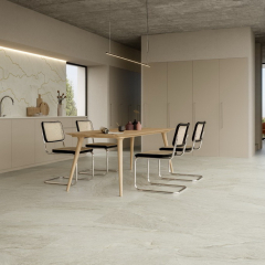 Керамогранит La Faenza Vis 60х120 N, White, 6,5 мм