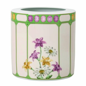 Ваза "Какаду" Swarovski Idyllia 17 см