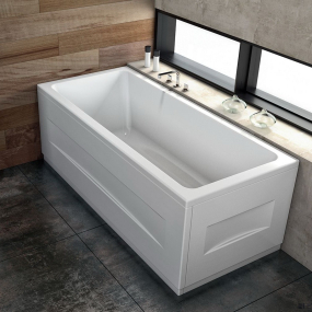 Ванна Kolpa-San Elektra 170х75, акриловая, белая