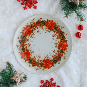 Блюдо сервировочное "Garland" 31 см