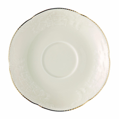 Блюдце для чашки чайной/кофейной Sanssouci Ivory Gold 14 см