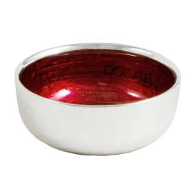 Чаша Dogale Fenice Rosso Cardinale 11 см