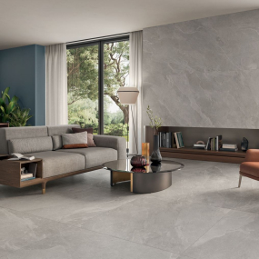 Керамогранит Panaria Zero.3 Stone Trace 120х278 Nat, Creek, 6 мм