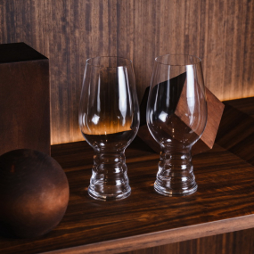 Набор бокалов для пива IPA Craft Beer Glasses 540 мл, 2 шт