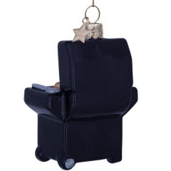 Елочная игрушка "Барбекю" 9,5 см