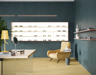 Керамогранит Imola Retina 120х278 N, Petrolio, 6,5 мм