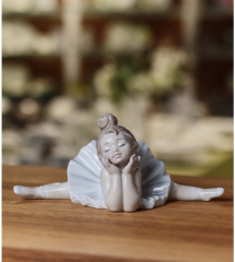 Статуэтка "Готова к дебюту" 10х22х12 см