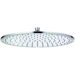 Лейка для душа Kludi A-Qa 6434005-00, потолочная, 40 см, хром