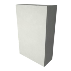 Шкаф подвесной Kolpa-San Vittoria V 702/20 WH, 70х45, белый