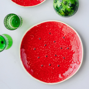 Блюдо сервировочное Melancia 33 см