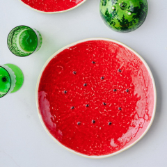 Блюдо сервировочное Melancia 33 см