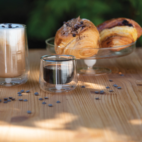 Блюдо на ножке Bilia 18х5 см