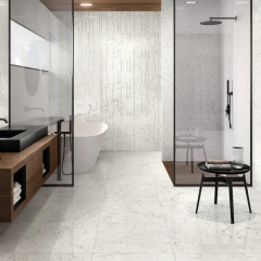 Керамогранит Italon Charme Extra 60х120 Naturale, Carrara, 9 мм