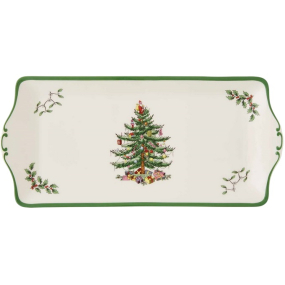Блюдо для выпечки Christmas Tree 34х15 см Блюдо для выпечки Christmas Tree 34х15 см