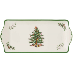 Блюдо для выпечки Christmas Tree 34х15 см