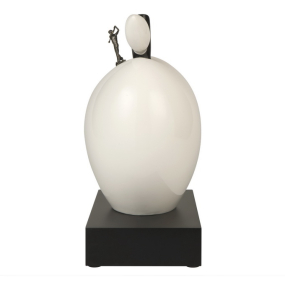 Фигурка "В лунке с одного удара" 28 см (лимит. 99 изд.) 