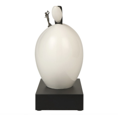 Фигурка "В лунке с одного удара" 28 см (лимит. 99 изд.) 